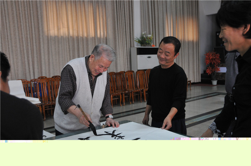 毛主席保健醫(yī)生王鶴濱來